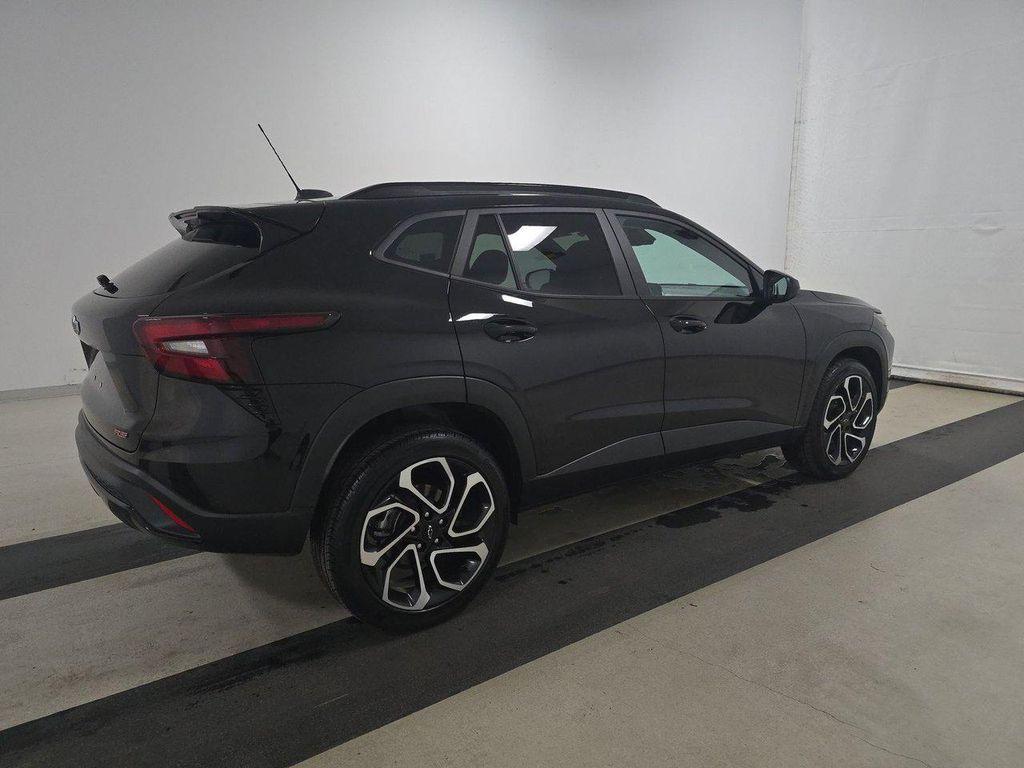 used 2025 Chevrolet Trax car, priced at $24,799