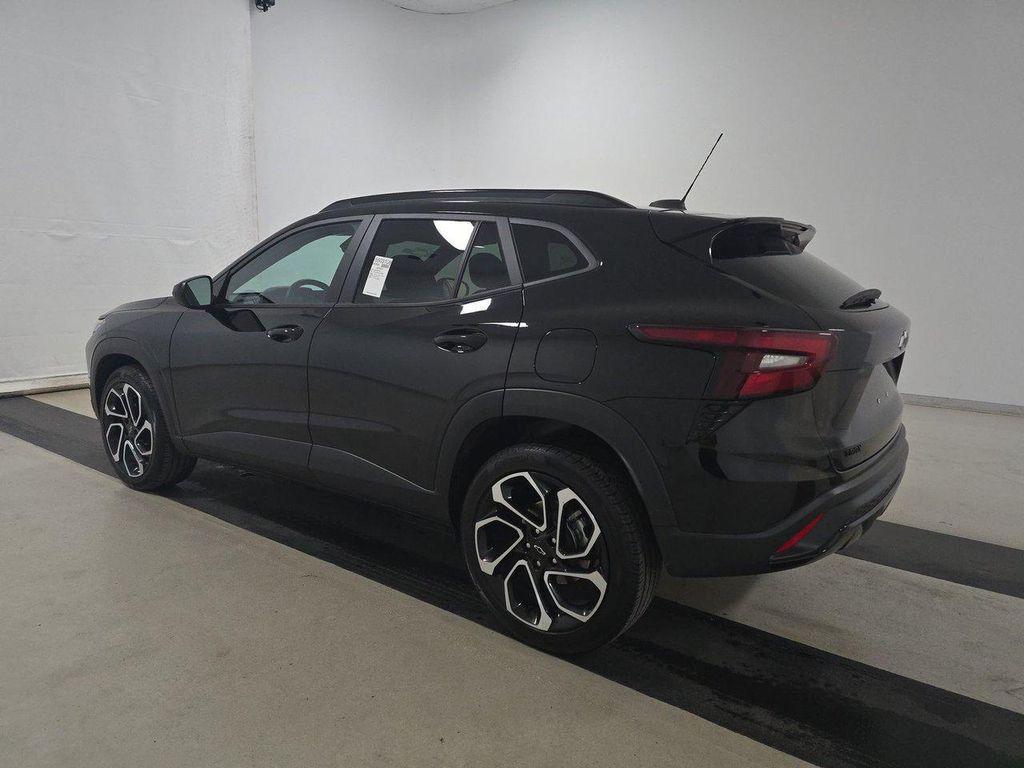 used 2025 Chevrolet Trax car, priced at $24,799