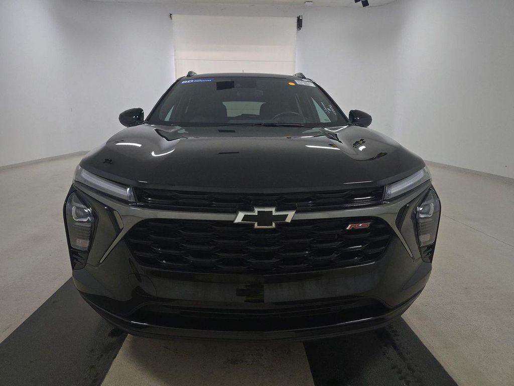 used 2025 Chevrolet Trax car, priced at $24,799