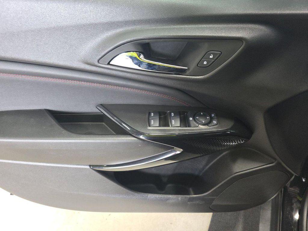 used 2025 Chevrolet Trax car, priced at $24,799