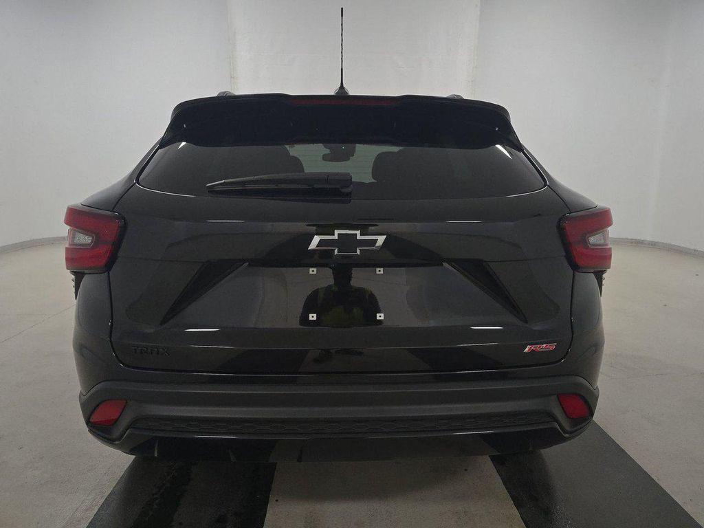 used 2025 Chevrolet Trax car, priced at $24,799