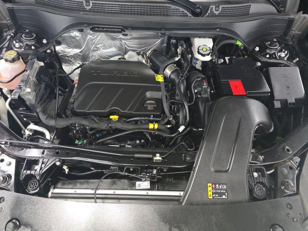 used 2025 Chevrolet Trax car, priced at $24,799