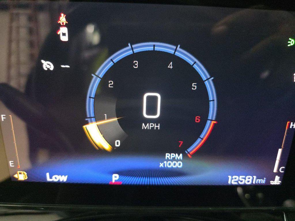 used 2025 Chevrolet Trax car, priced at $24,799