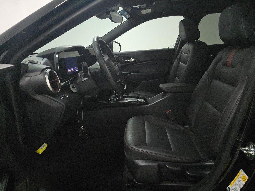 used 2025 Chevrolet Trax car, priced at $24,799