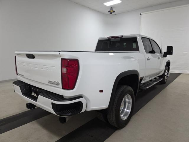used 2024 Chevrolet Silverado 3500 car, priced at $69,999