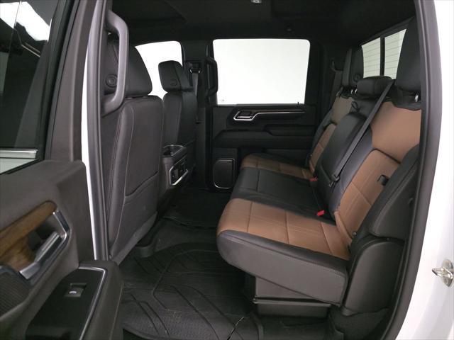 used 2024 Chevrolet Silverado 3500 car, priced at $69,999