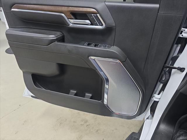 used 2024 Chevrolet Silverado 3500 car, priced at $69,999