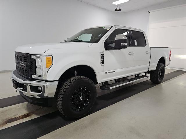 used 2017 Ford F-350 car, priced at $43,799