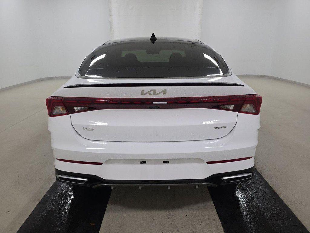 used 2023 Kia K5 car, priced at $29,499