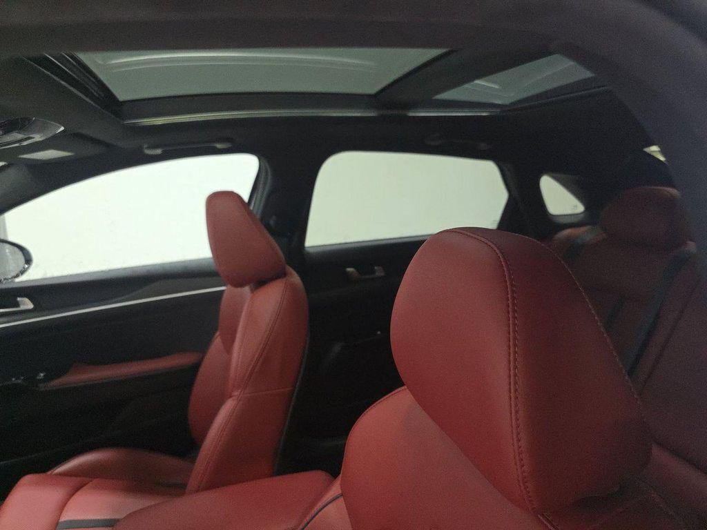 used 2023 Kia K5 car, priced at $29,499