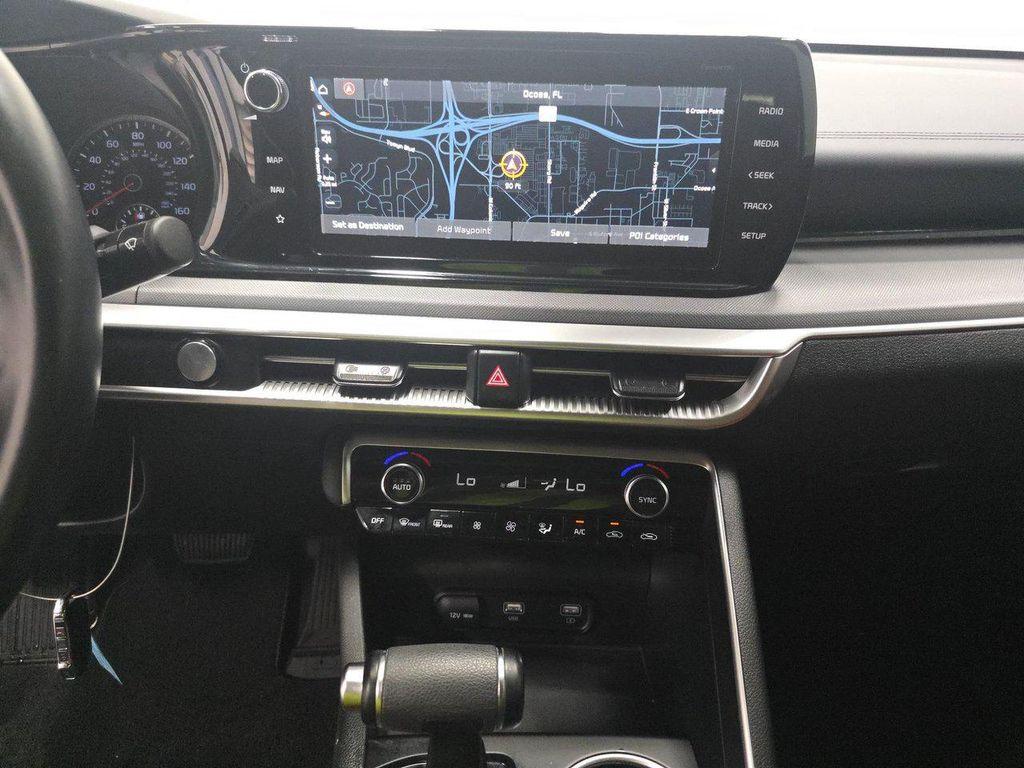 used 2023 Kia K5 car, priced at $29,499