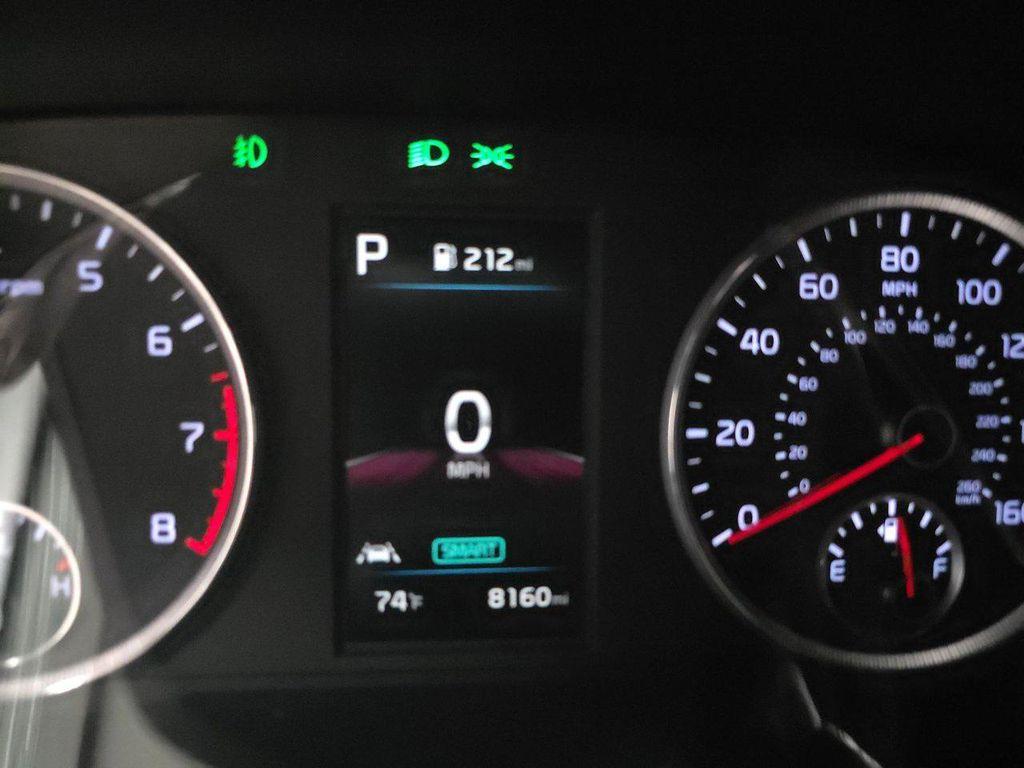 used 2023 Kia K5 car, priced at $29,499