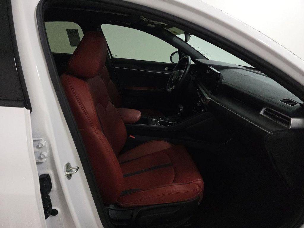 used 2023 Kia K5 car, priced at $29,499