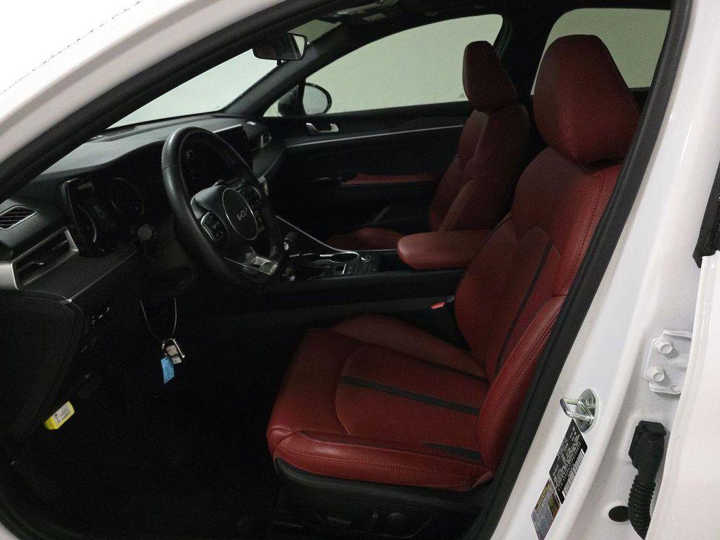 used 2023 Kia K5 car, priced at $29,499