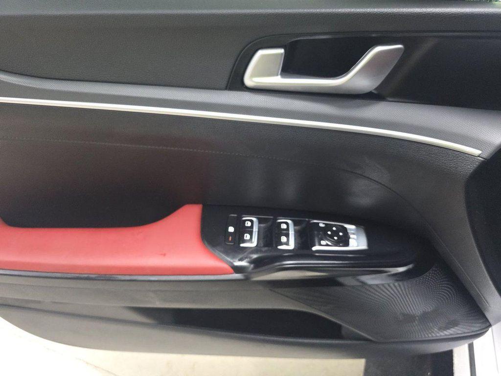 used 2023 Kia K5 car, priced at $29,499