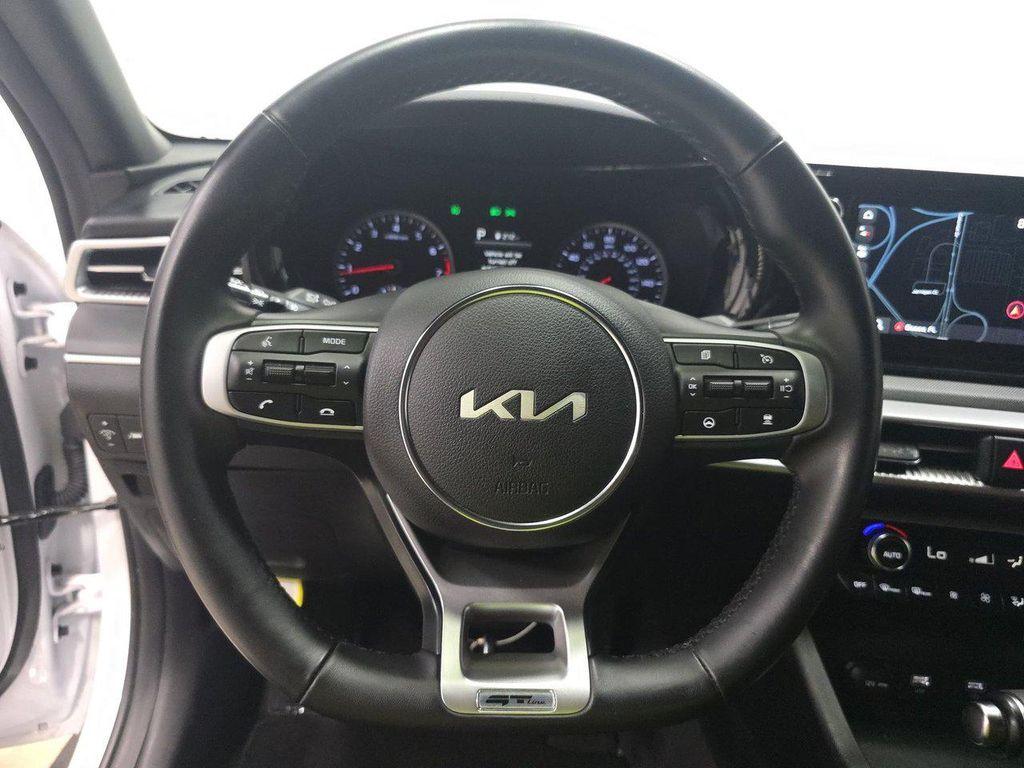 used 2023 Kia K5 car, priced at $29,499