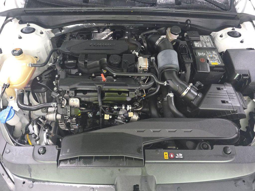 used 2023 Kia K5 car, priced at $29,499