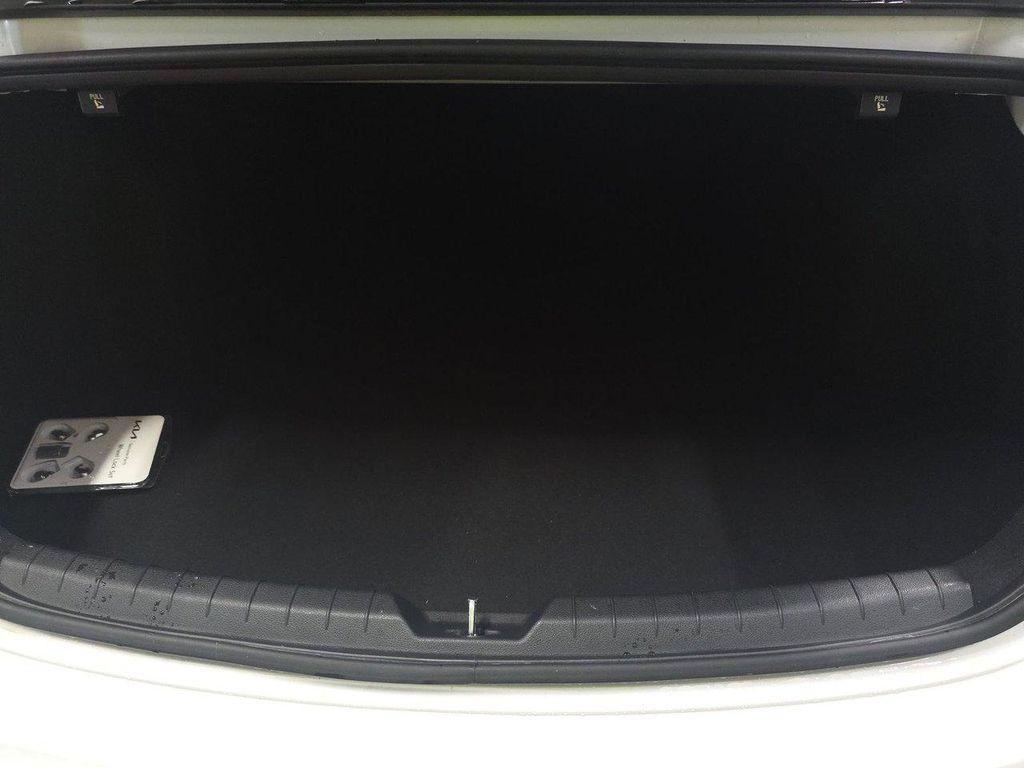 used 2023 Kia K5 car, priced at $29,499