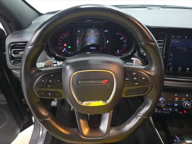 used 2021 Dodge Durango car, priced at $30,499