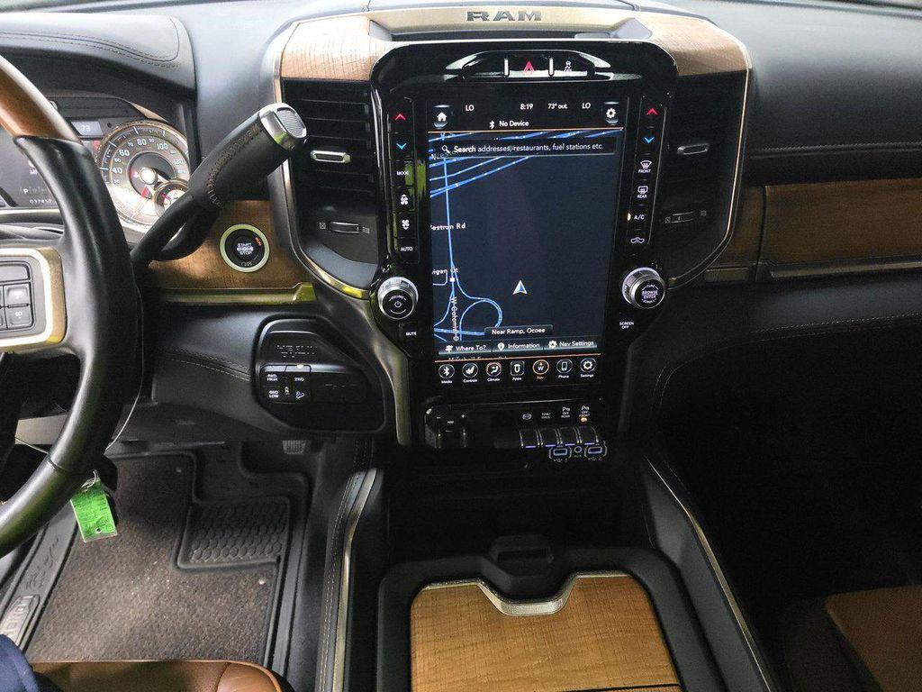 used 2020 Ram 2500 car, priced at $68,099
