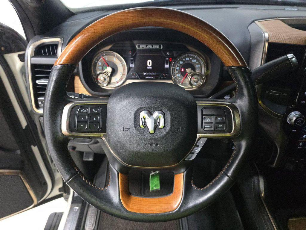 used 2020 Ram 2500 car, priced at $68,099