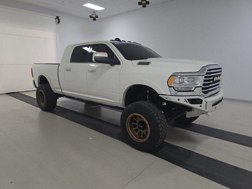 used 2020 Ram 2500 car, priced at $68,099