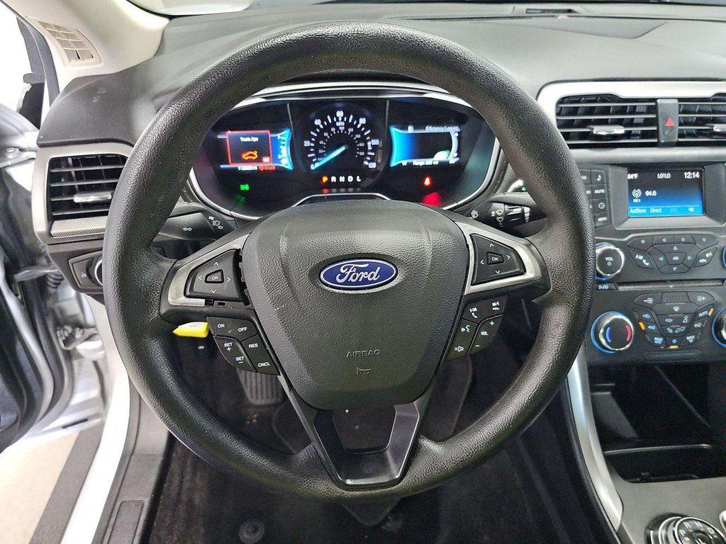 used 2018 Ford Fusion Hybrid car, priced at $10,499