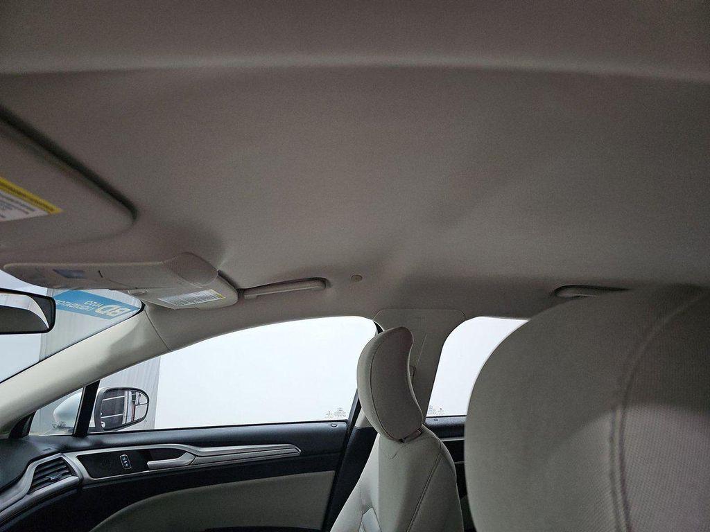 used 2018 Ford Fusion Hybrid car, priced at $10,499
