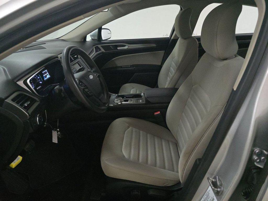 used 2018 Ford Fusion Hybrid car, priced at $10,499