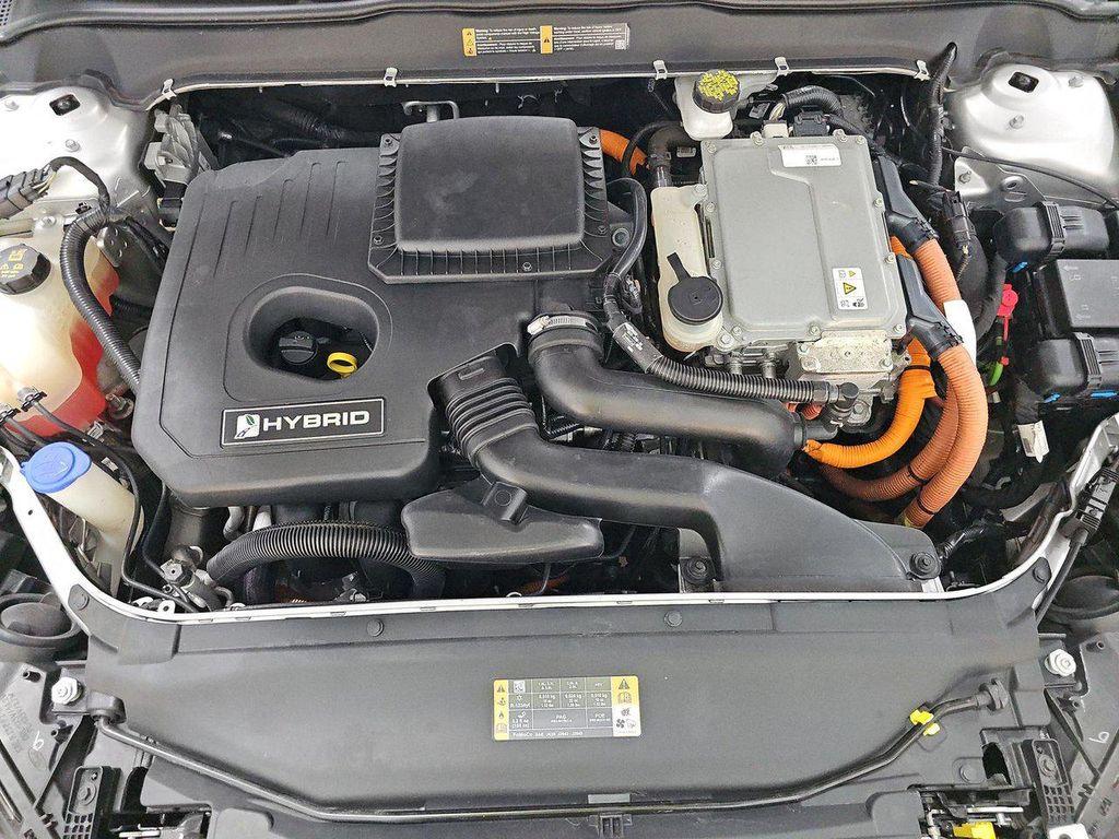 used 2018 Ford Fusion Hybrid car, priced at $10,499