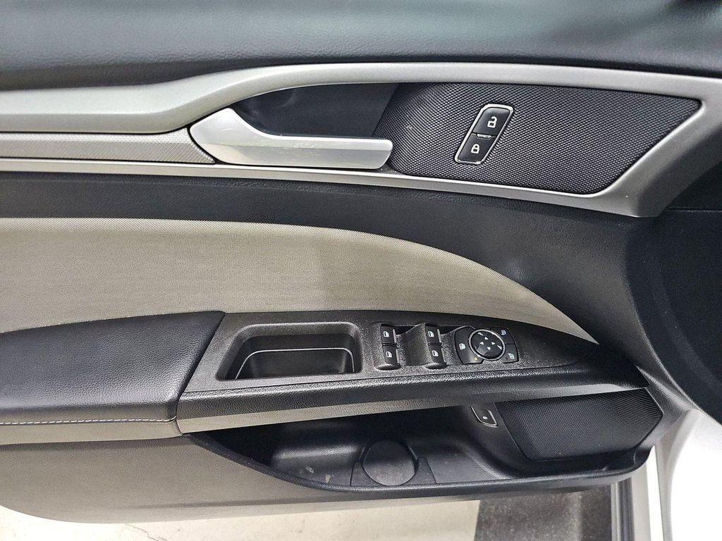used 2018 Ford Fusion Hybrid car, priced at $10,499