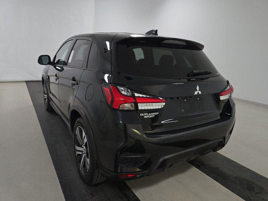 used 2023 Mitsubishi Outlander Sport car, priced at $18,899