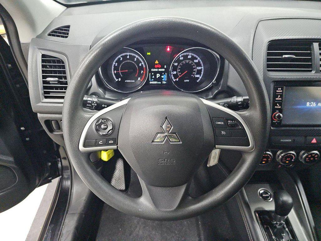 used 2023 Mitsubishi Outlander Sport car, priced at $18,899