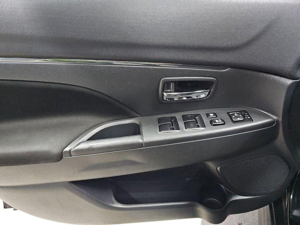 used 2023 Mitsubishi Outlander Sport car, priced at $18,899