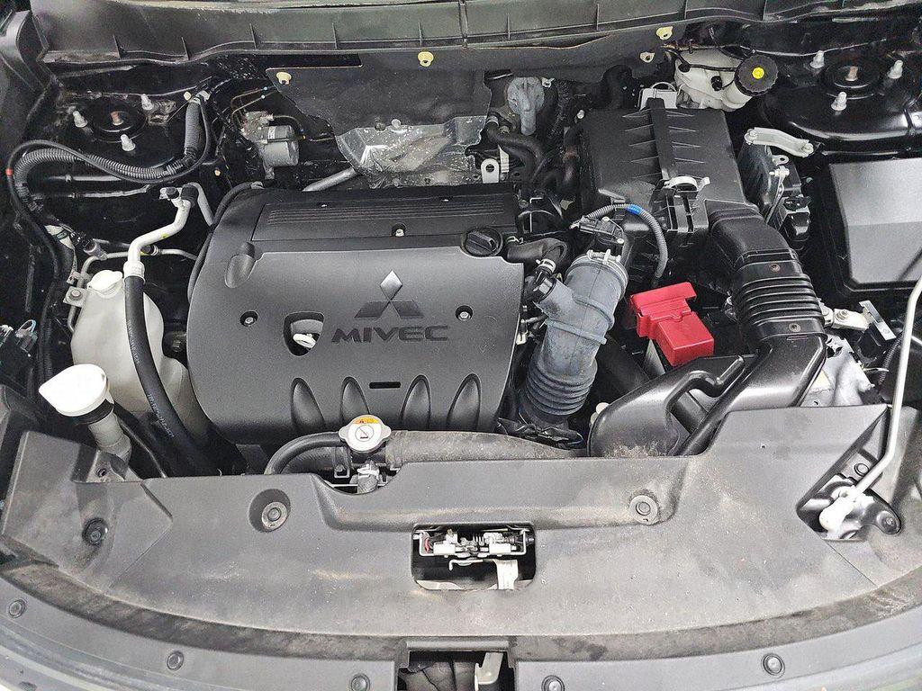 used 2023 Mitsubishi Outlander Sport car, priced at $18,899