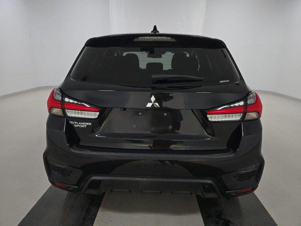 used 2023 Mitsubishi Outlander Sport car, priced at $18,899