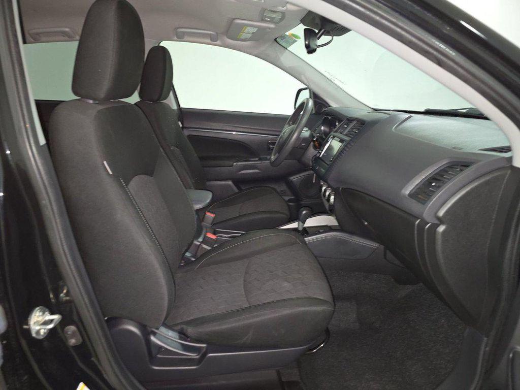 used 2023 Mitsubishi Outlander Sport car, priced at $18,899