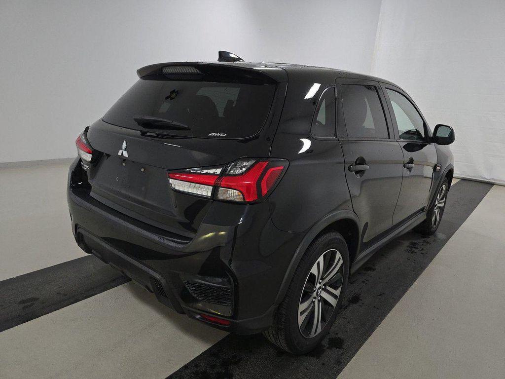 used 2023 Mitsubishi Outlander Sport car, priced at $18,899