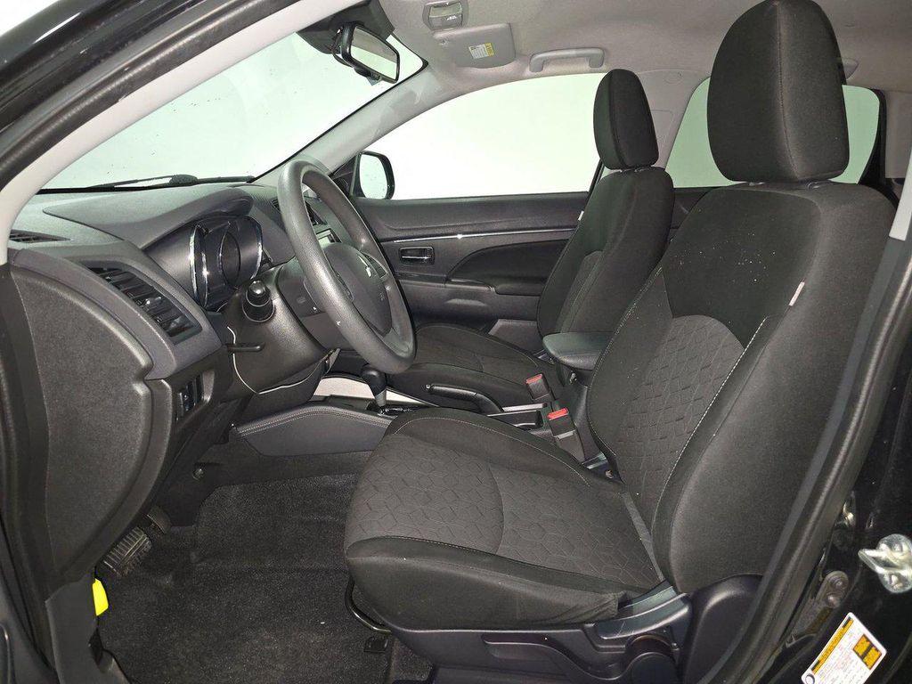 used 2023 Mitsubishi Outlander Sport car, priced at $18,899