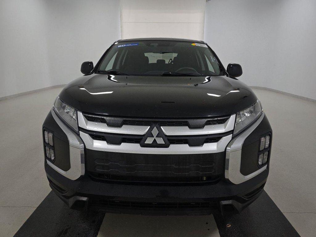 used 2023 Mitsubishi Outlander Sport car, priced at $18,899