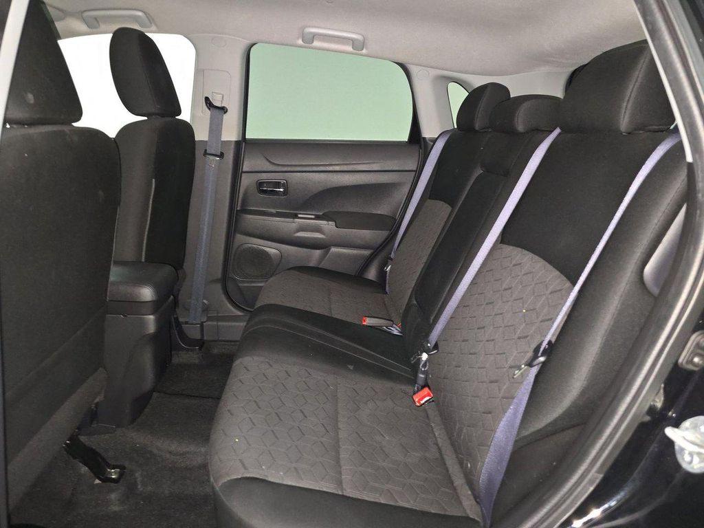 used 2023 Mitsubishi Outlander Sport car, priced at $18,899