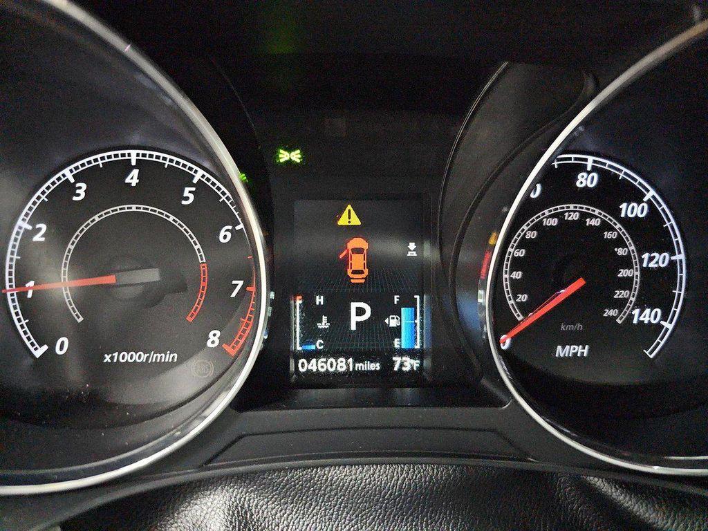 used 2023 Mitsubishi Outlander Sport car, priced at $18,899