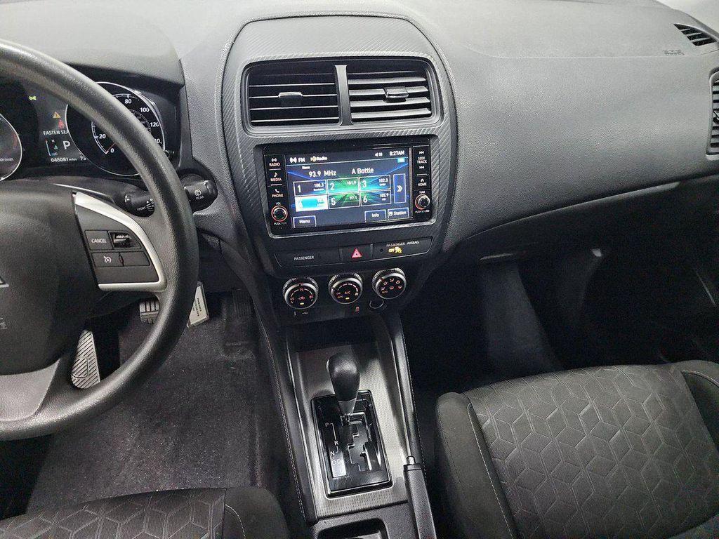 used 2023 Mitsubishi Outlander Sport car, priced at $18,899