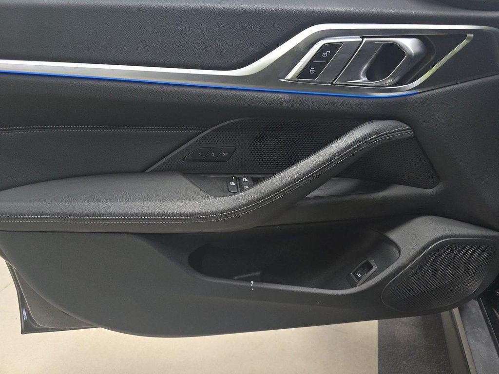 used 2024 BMW i4 Gran Coupe car, priced at $32,899