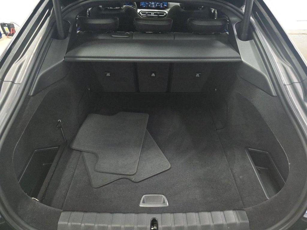 used 2024 BMW i4 Gran Coupe car, priced at $32,899