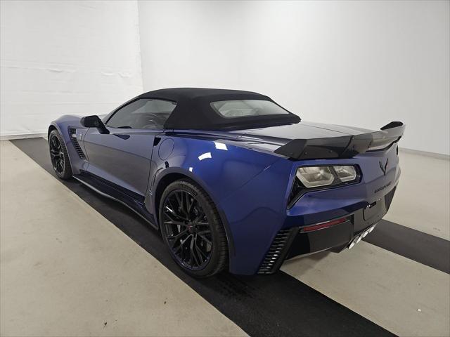 used 2016 Chevrolet Corvette car, priced at $60,999