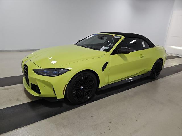 used 2023 BMW M4 car, priced at $79,699