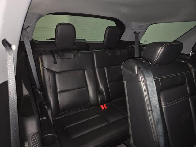 used 2023 Ford Explorer car, priced at $30,999