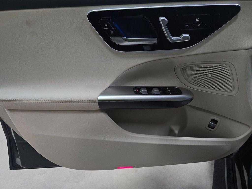 used 2022 Mercedes-Benz C-Class car, priced at $31,399