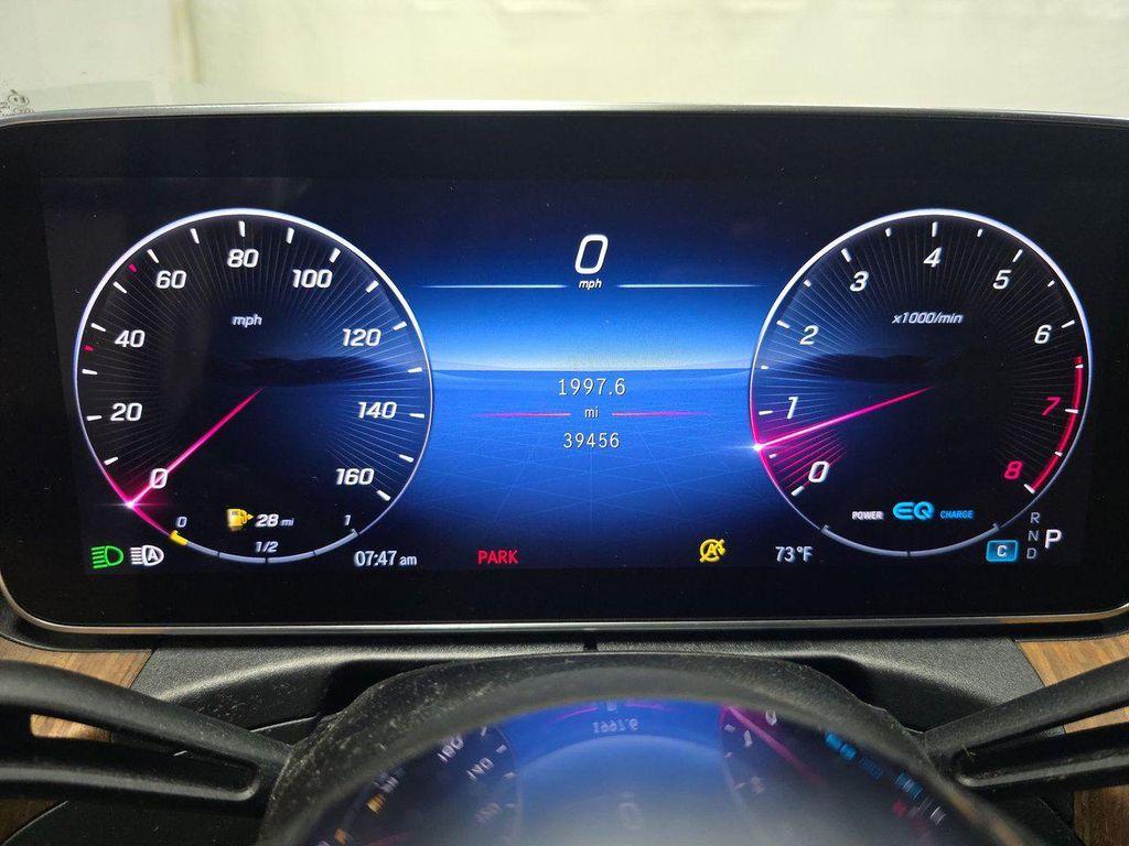 used 2022 Mercedes-Benz C-Class car, priced at $31,399